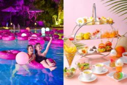 night pool afternoon tea stay hotel new otani makuhari 01