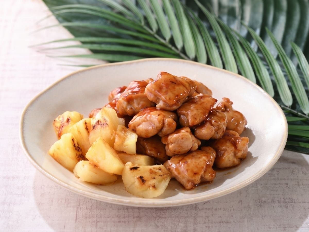 Nilax Buffet's Hawaiian Feast Course in Tokyo — From July 13