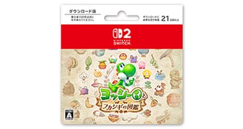Nintendo Download Cards Available at 7-Eleven Japan