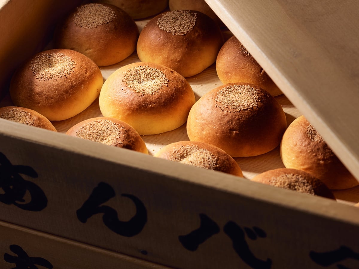An Butter Bread