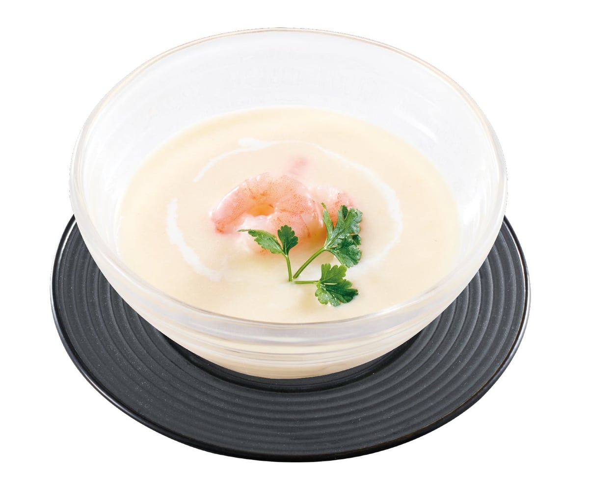 Olive no Oka Introduces New August Seasonal Cold Pasta and Peach Soup in Tokyo