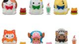 One Piece MEGA CAT PROJECT Nyannpiece Nyann DINER! 6-Piece Box in Tokyo from December 2026
