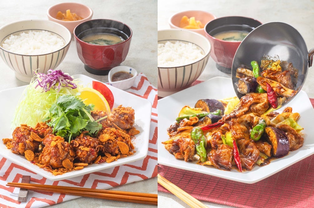 Ootoya Launches Limited-Quantity Spicy Summer Menu in Kanagawa
