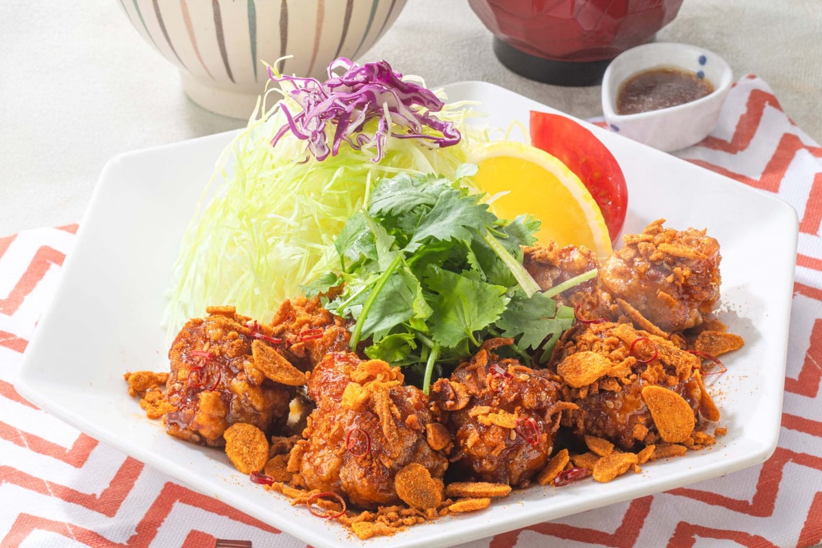 Ootoya Launches Limited-Quantity Spicy Summer Menu in Kanagawa