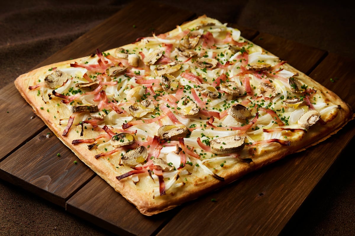 Flammkuchen