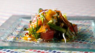 Osaka Marriott Miyako Hotel Collaboration Lunch with Van Gogh and Impressionists at Abeno Harukas Museum From July 4