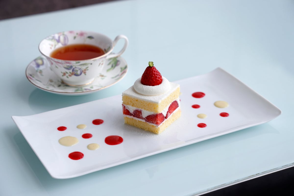 Osaka Marriott Miyako Hotel Collaboration Lunch with Van Gogh and Impressionists at Abeno Harukas Museum From July 4