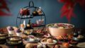 osaka miyako city hommachi autumn modern chinese high tea 01