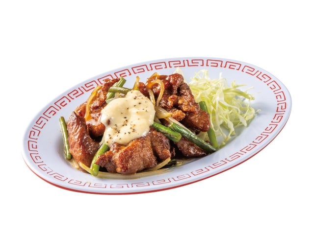 Osaka Ohsho Garlic Butter Chicken Fried Rice Nationwide Limited Time from July 7