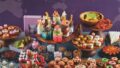 osaka summer sweets buffet 01