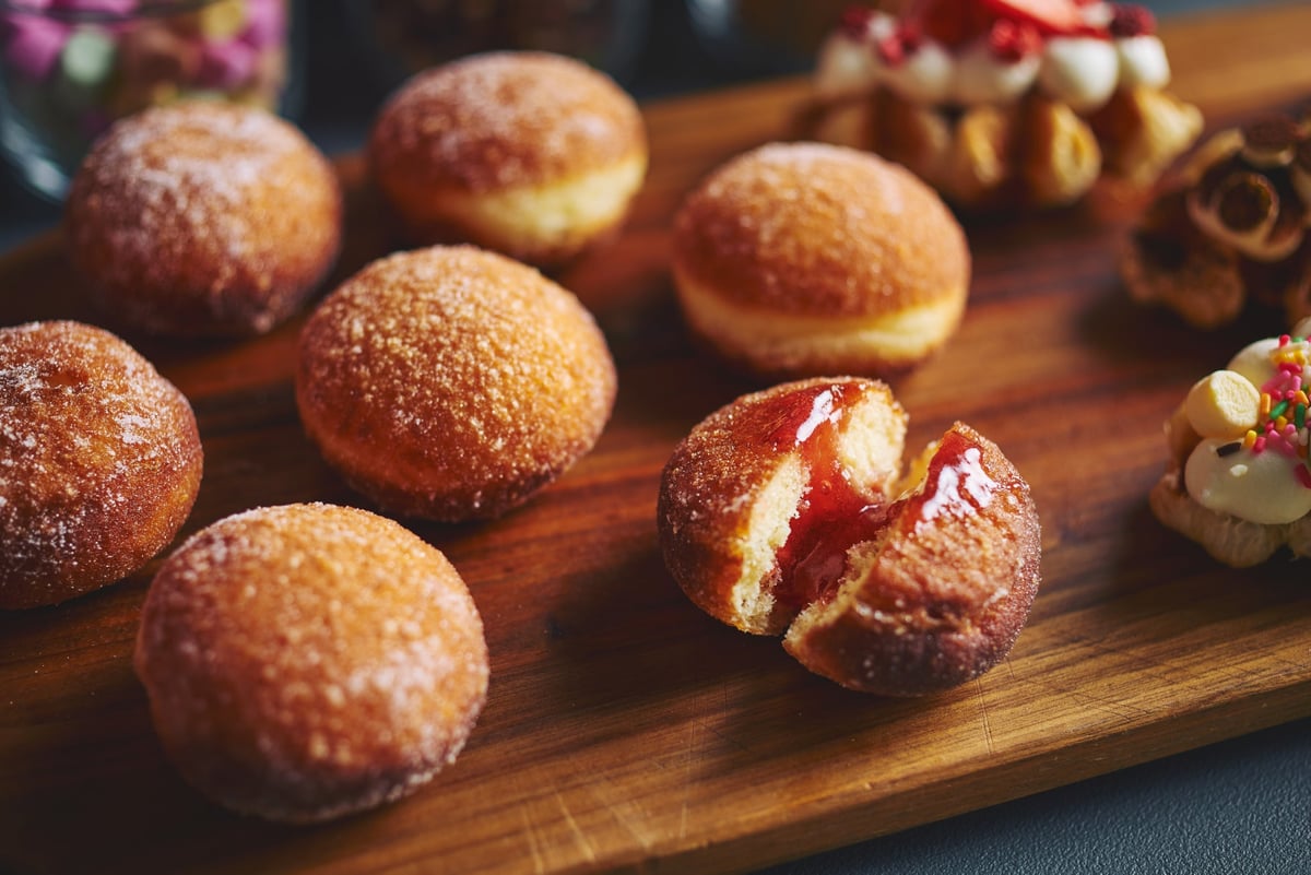 Berliner Pfannkuchen