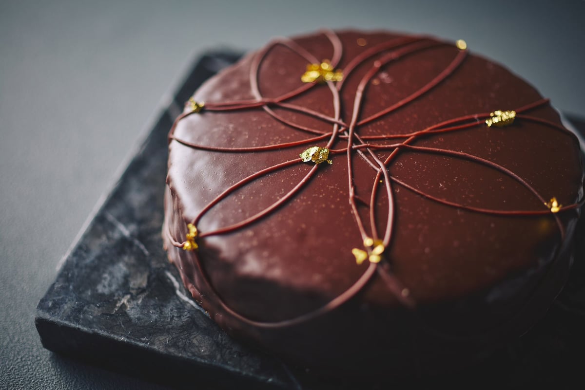 Sachertorte (Austria)