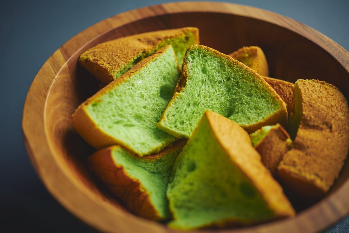 Pandan Cake (Singapore)