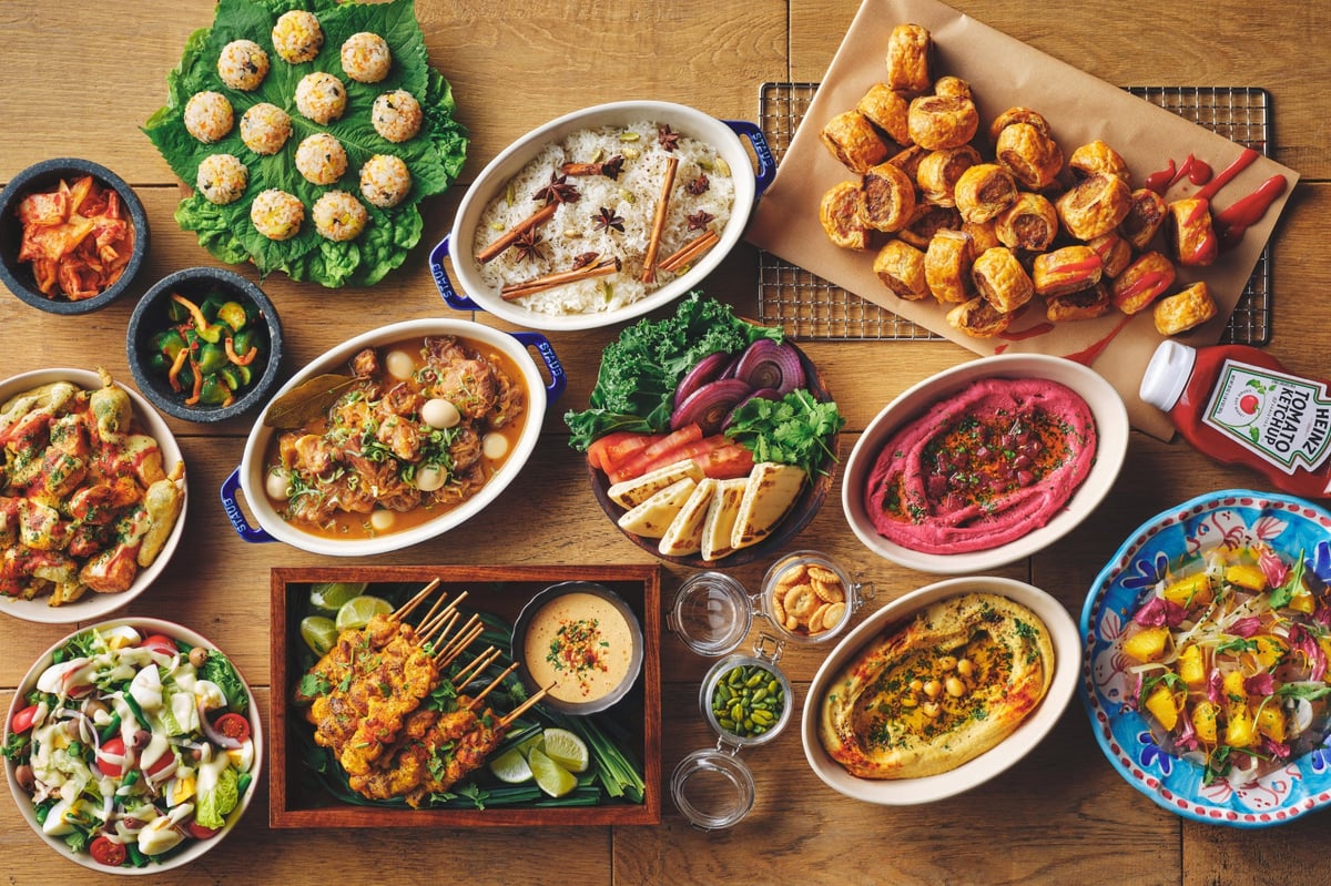 Savory Image