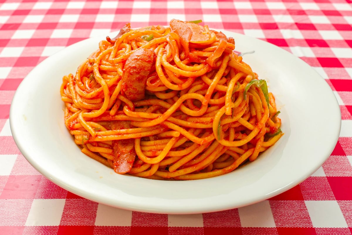 Napolitan MegaMAX serving.