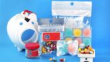 PAPABUBBLE Summer Festival Candy and Limited Passion Mango Bubrets in Tokyo from July 16