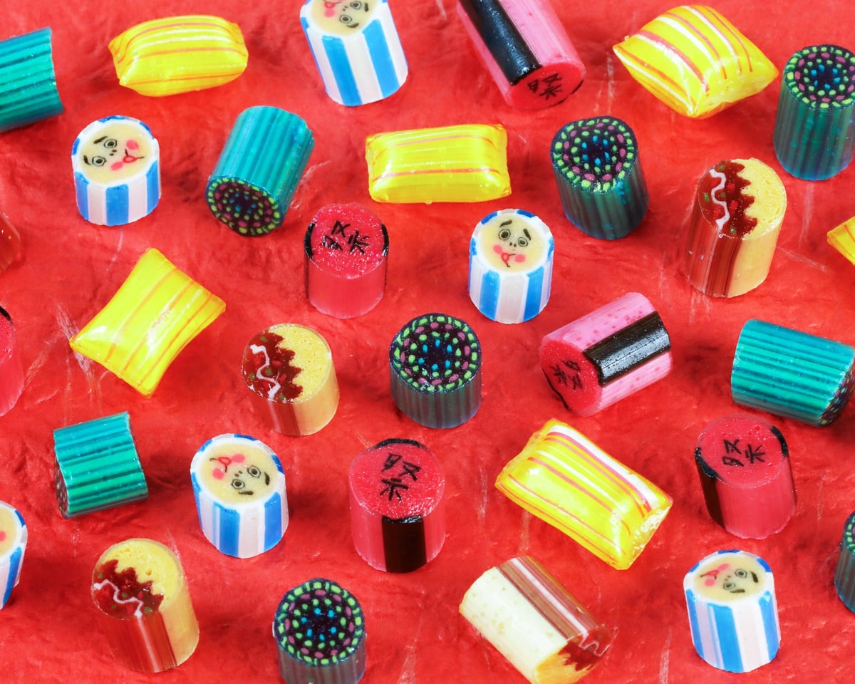 PAPABUBBLE Summer Festival Candy and Limited Passion Mango Bubrets in Tokyo from July 16