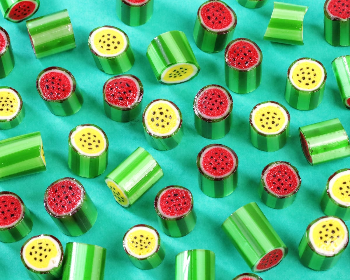 PAPABUBBLE Launches Summer Watermelon Candy Series in Tokyo from July 23