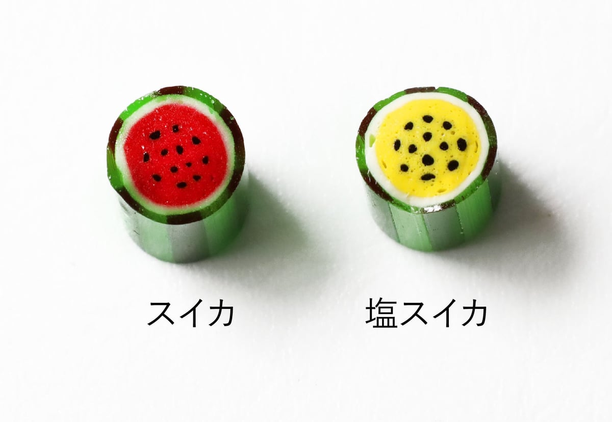 PAPABUBBLE Launches Summer Watermelon Candy Series in Tokyo from July 23
