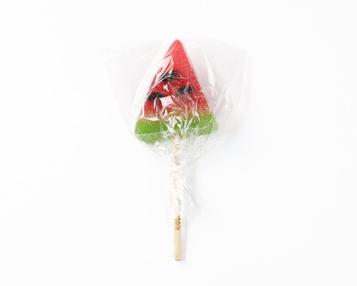 PAPABUBBLE Launches Summer Watermelon Candy Series in Tokyo from July 23