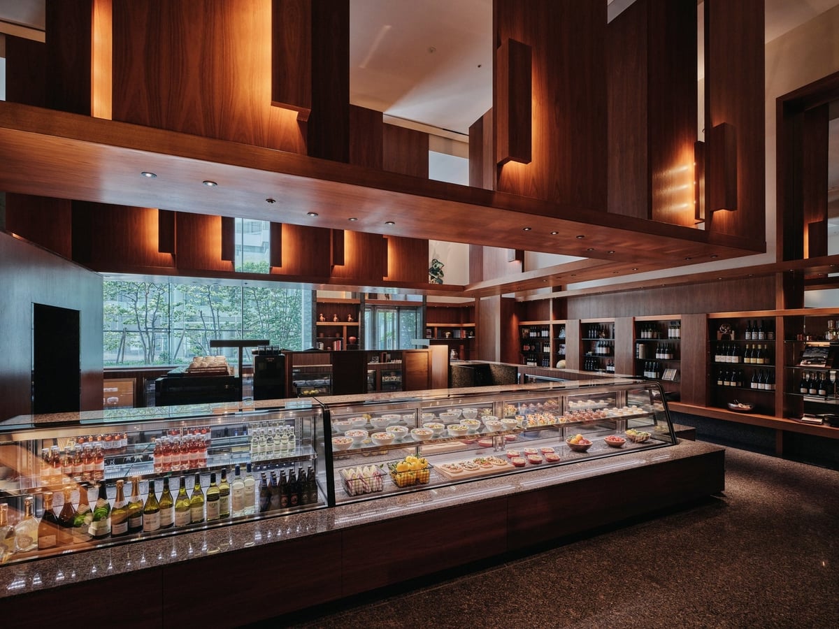 park hyatt tokyo delicatessen full open 2026 01