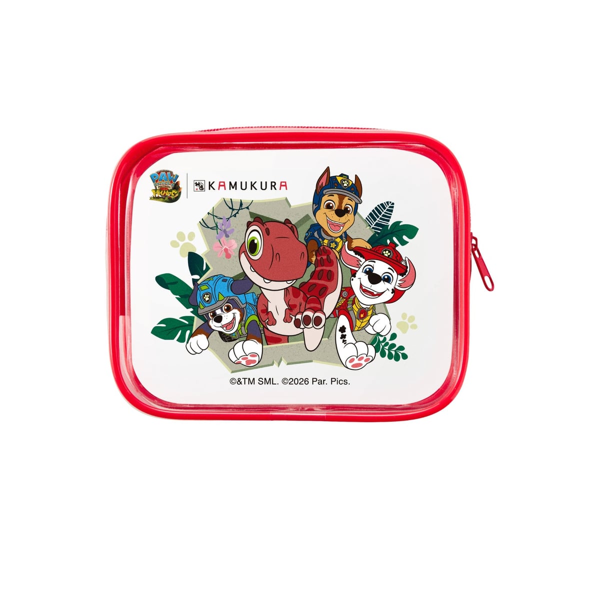 Paw Patrol Collaboration at Kamukura in Osaka — From July 1