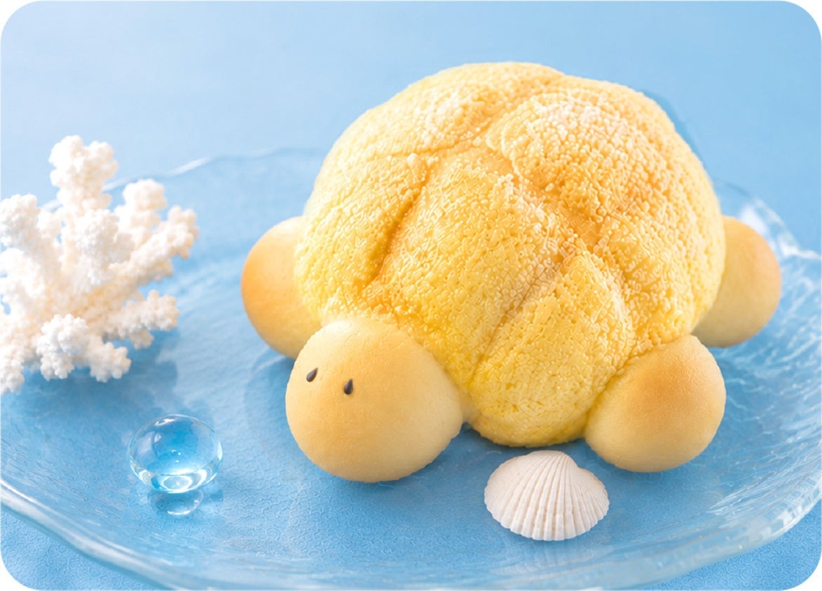 Penguin Bakery Nationwide Summer Event "Bread Aquarium" From July 15