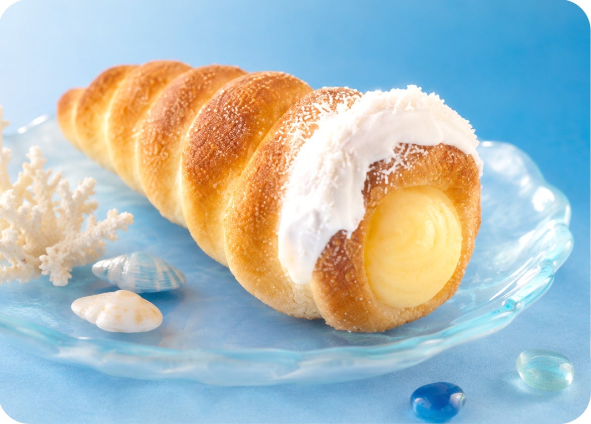Penguin Bakery Nationwide Summer Event "Bread Aquarium" From July 15