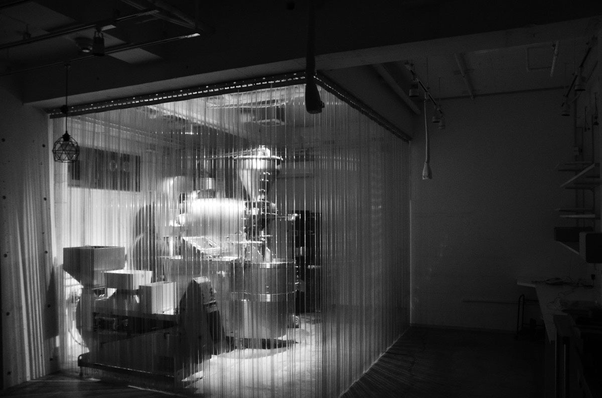 PHILOCOFFEA Roasting Space