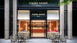 Pierre Hermé Paris Opens New Boutique in Marunouchi, Tokyo From June 13