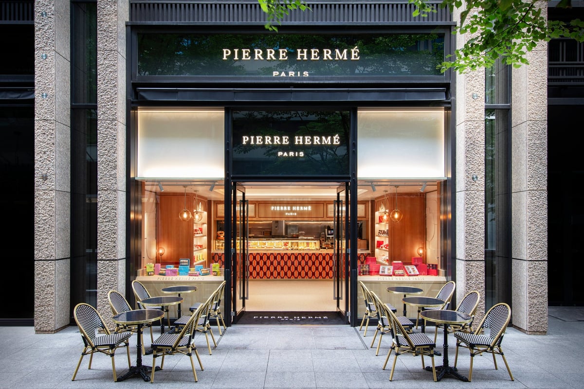Pierre Hermé Paris Opens New Boutique in Marunouchi, Tokyo From June 13