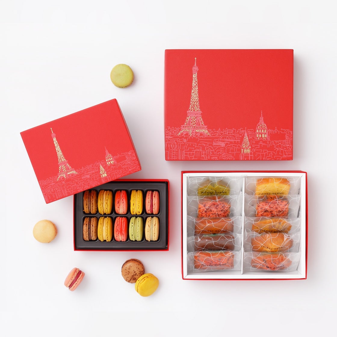 Pierre Hermé Paris Opens New Boutique in Marunouchi, Tokyo From June 13