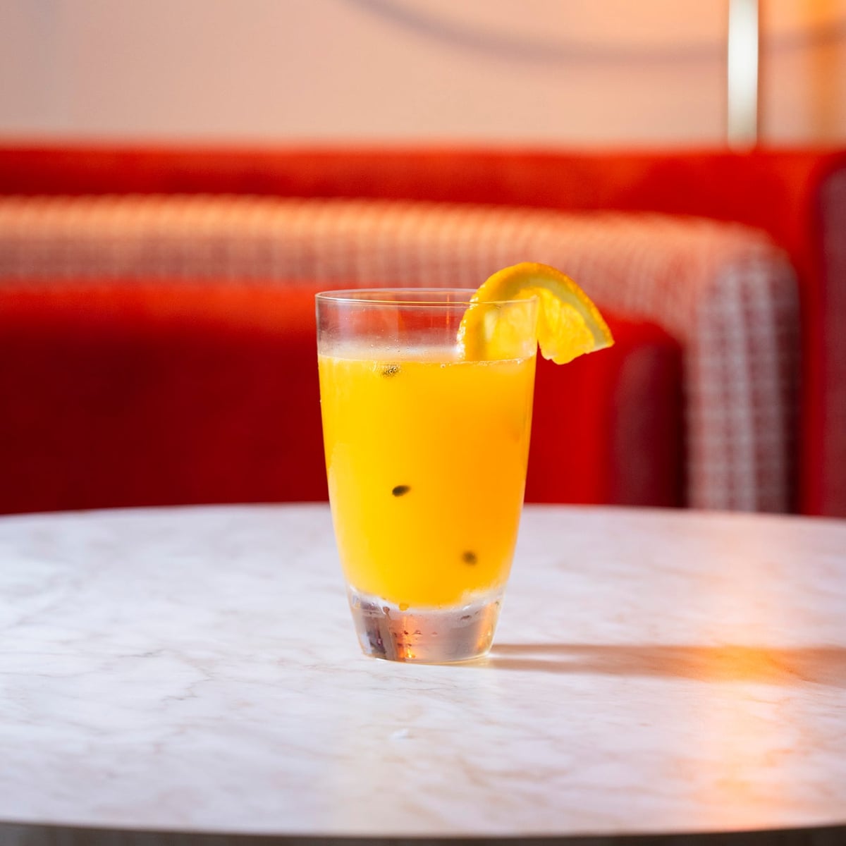 Cocktail Satine (non-alcoholic)