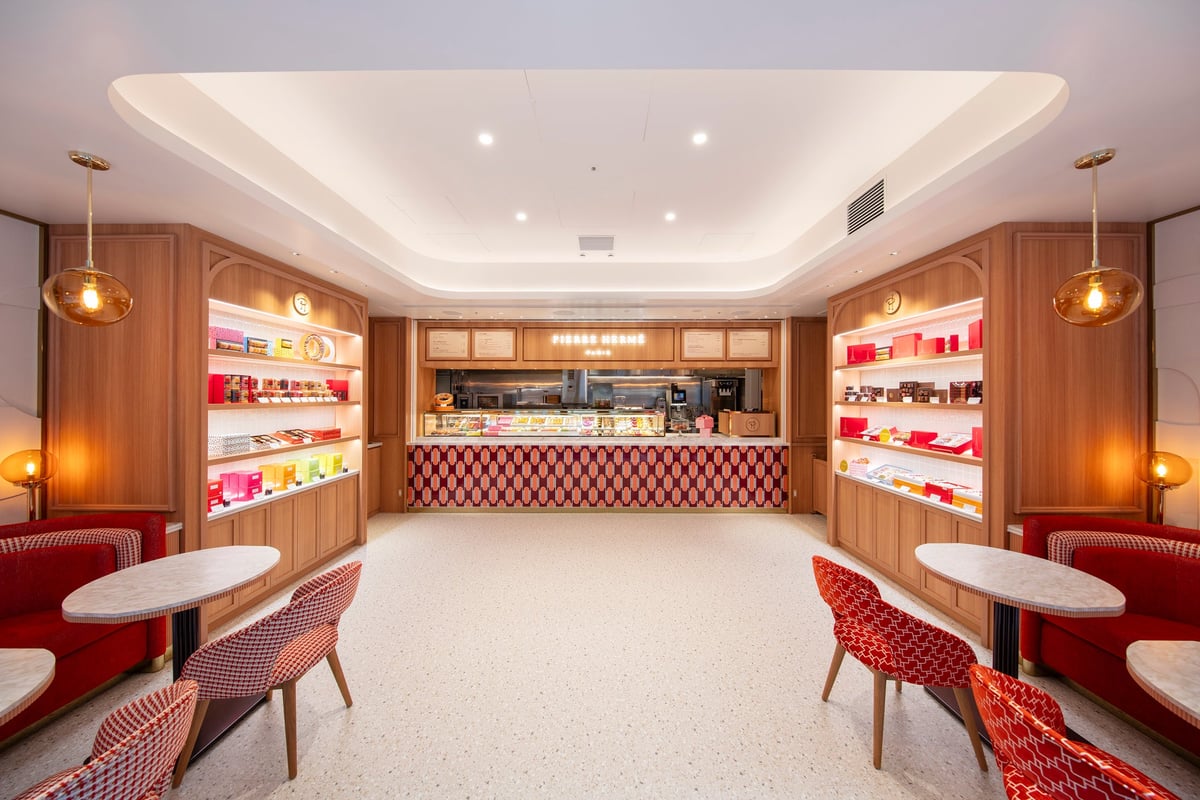 Pierre Hermé Paris Opens New Boutique in Marunouchi, Tokyo From June 13
