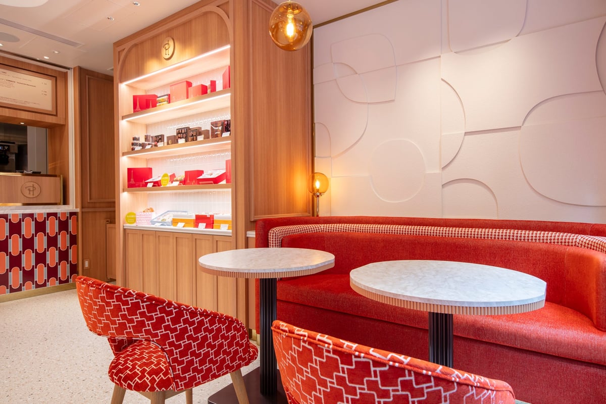 Pierre Hermé Paris Opens New Boutique in Marunouchi, Tokyo From June 13