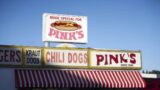 Legendary LA Hot Dog Brand Pink’s Hot Dogs Makes Japan Debut in Tokyo