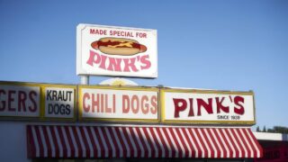 Legendary LA Hot Dog Brand Pink’s Hot Dogs Makes Japan Debut in Tokyo