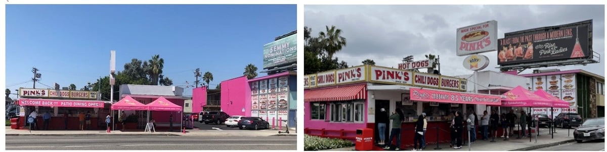 Legendary LA Hot Dog Brand Pink’s Hot Dogs Makes Japan Debut in Tokyo