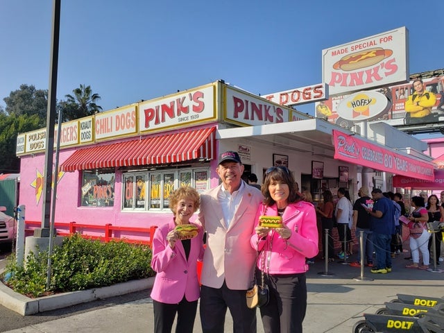 Legendary LA Hot Dog Brand Pink’s Hot Dogs Makes Japan Debut in Tokyo