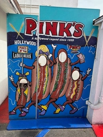 Legendary LA Hot Dog Brand Pink’s Hot Dogs Makes Japan Debut in Tokyo