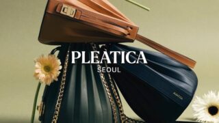 PLEATICA Pop-Up Store Opens in Shibuya, Japan From July 3