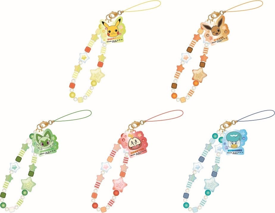 Pokémon Anniversary Festival in Namco Across Japan From July 24