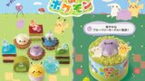 Limited-Edition ‘Poko a Pokemon’ Petite Cakes and Gifts at Ginza Cozy Corner in Japan July 31
