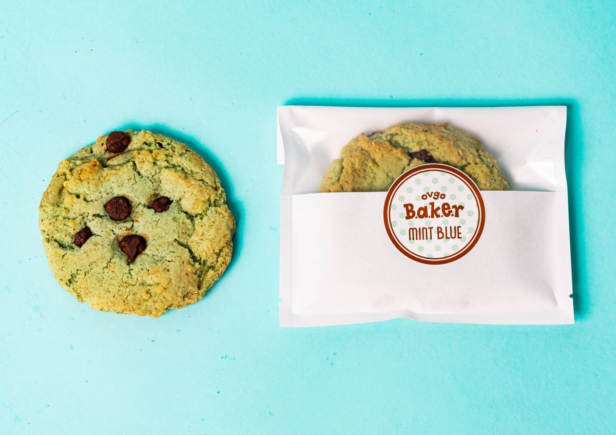 PostCoffee × ovgo Baker Choco Mint Collaboration in Tokyo from July 7
