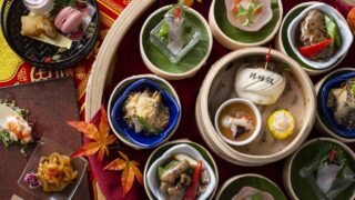 The Prince Park Tower Tokyo Debuts Chinese Afternoon Tea Featuring Hokkaido Ingredients