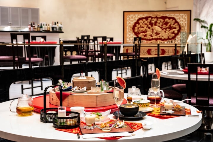 The Prince Park Tower Tokyo Debuts Chinese Afternoon Tea Featuring Hokkaido Ingredients