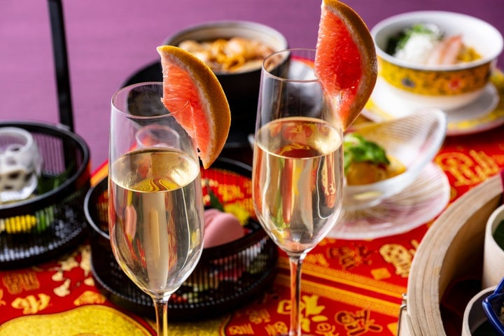 The Prince Park Tower Tokyo Debuts Chinese Afternoon Tea Featuring Hokkaido Ingredients