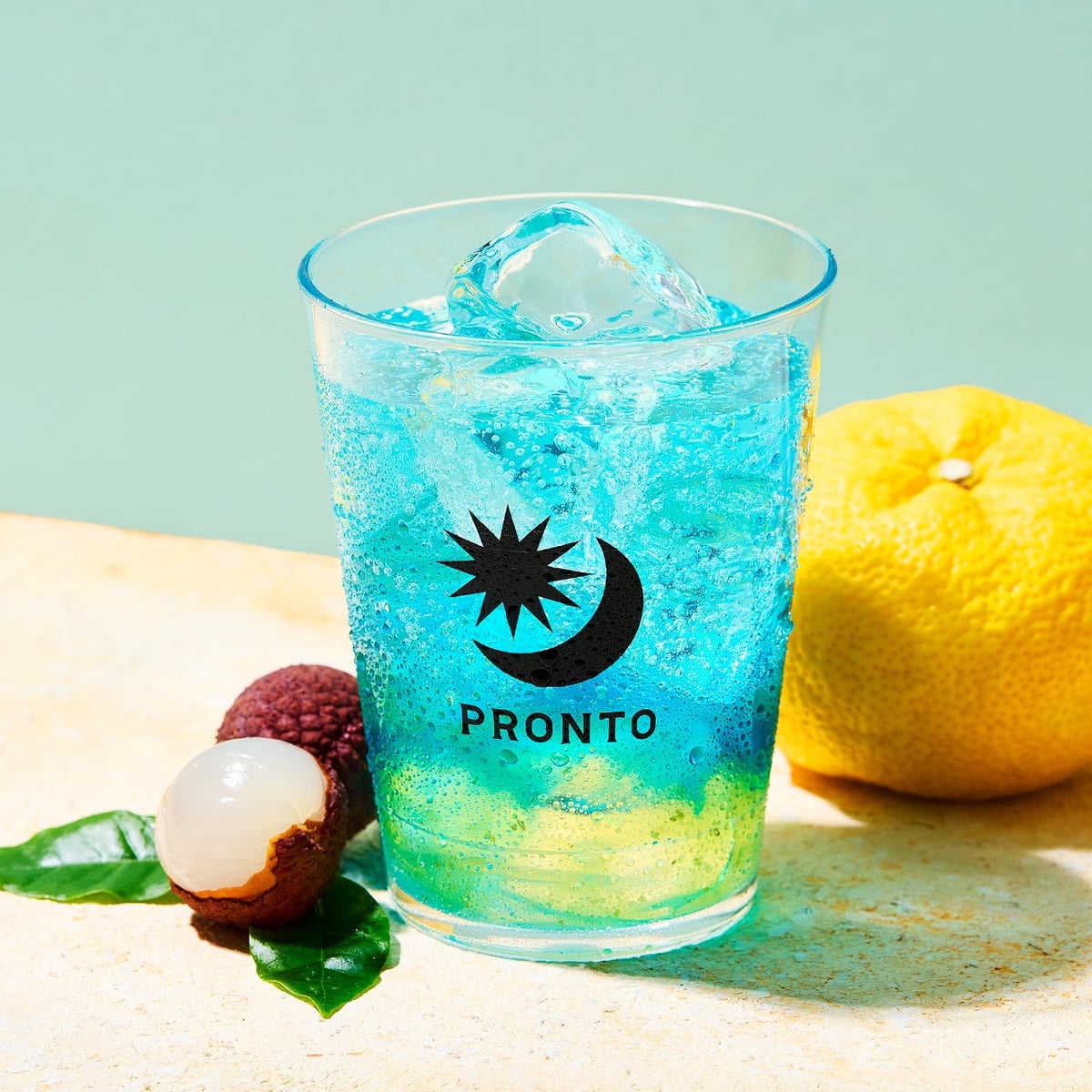 Refreshing Summer Drinks and Cold Pasta at PRONTO Cafes Across Tokyo from June 9