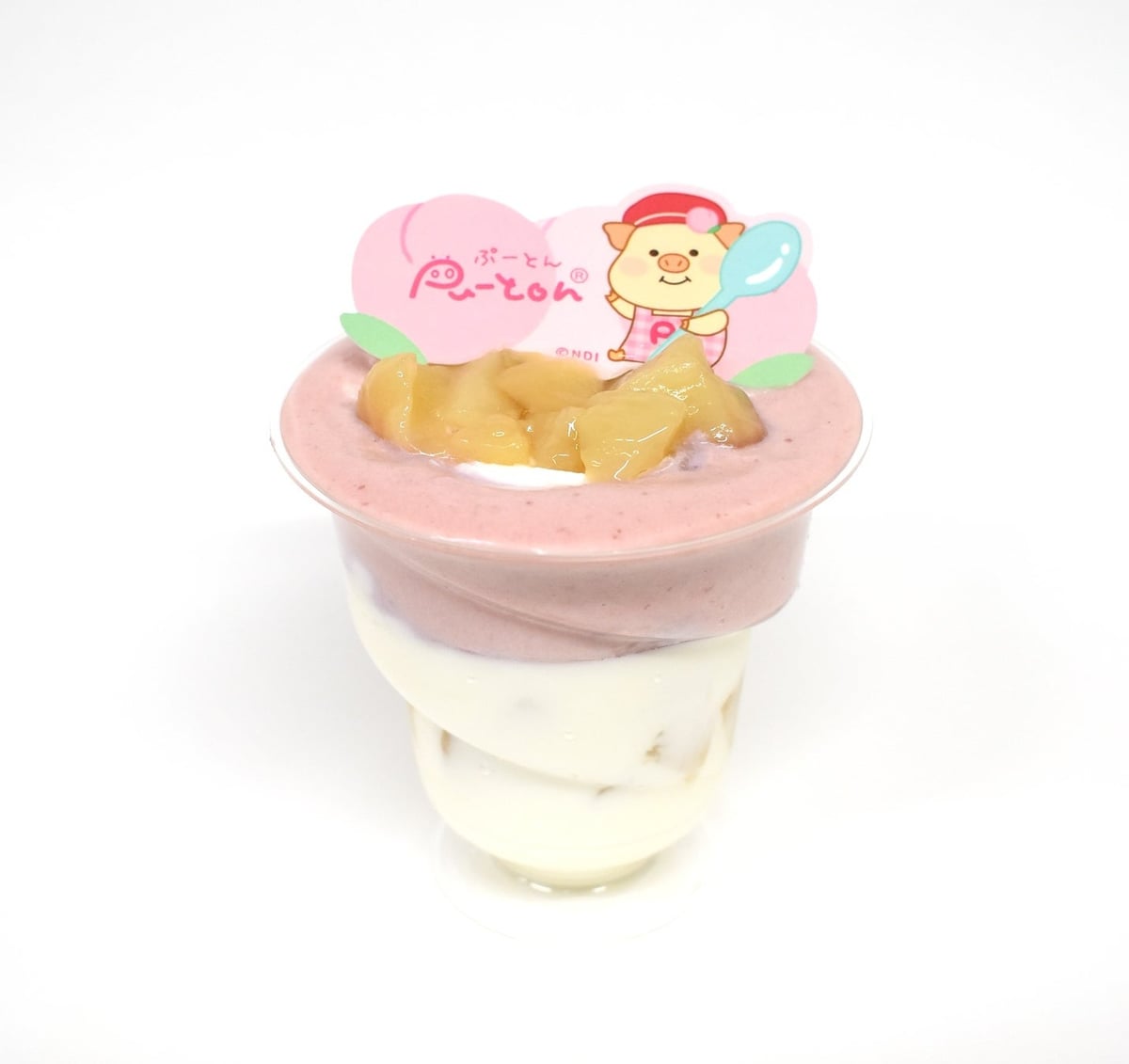 Pu-ton x Colombin Collaboration Sweets in Harajuku from July 17