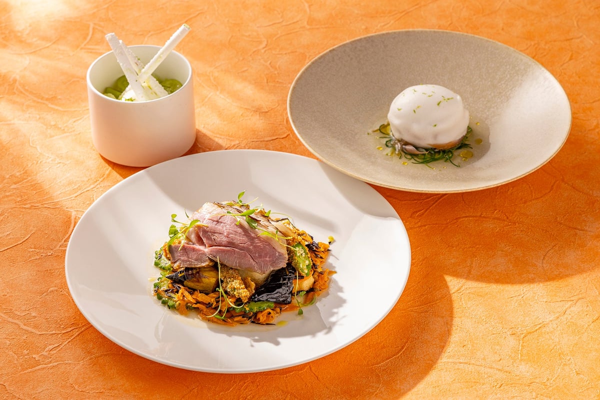 KASA course allowing you to enjoy your preferred combination.